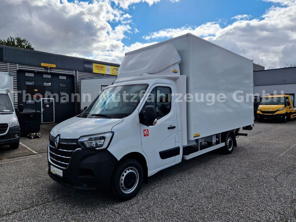 Renault Master Koffer mit LBW Klima Tempomat Renault Master Koffer mit LBW Klima Leichtbau - Van box: gambar 3 Renault Master Koffer mit LBW Klima Tempomat Renault Master Koffer mit LBW Klima Leichtbau - Van box: gambar 3