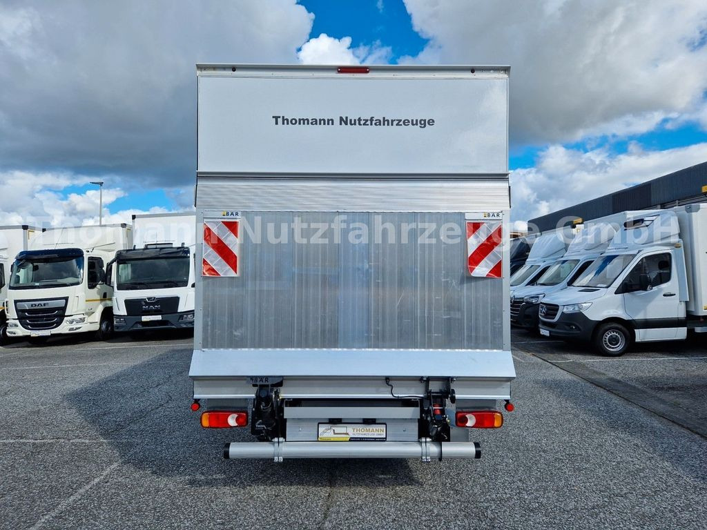 Renault Master Koffer mit LBW Klima Tempomat Renault Master Koffer mit LBW Klima Leichtbau - Van box: gambar 5 Renault Master Koffer mit LBW Klima Tempomat Renault Master Koffer mit LBW Klima Leichtbau - Van box: gambar 5