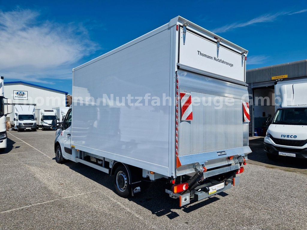 Renault Master Koffer mit LBW Klima Tempomat Renault Master Koffer mit LBW Klima Tempomat - Van box: gambar 5 Renault Master Koffer mit LBW Klima Tempomat Renault Master Koffer mit LBW Klima Tempomat - Van box: gambar 5