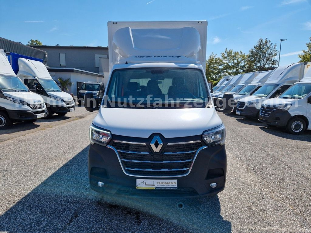 Renault Master Koffer mit LBW Klima Tempomat Renault Master Koffer mit LBW Klima Tempomat - Van box: gambar 3 Renault Master Koffer mit LBW Klima Tempomat Renault Master Koffer mit LBW Klima Tempomat - Van box: gambar 3