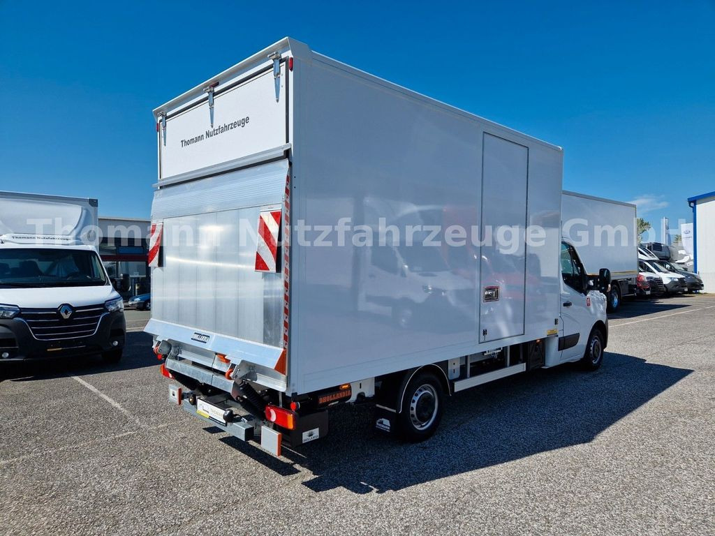 Renault Master Koffer mit LBW Klima Tempomat Renault Master Koffer mit LBW Klima Tempomat - Van box: gambar 4 Renault Master Koffer mit LBW Klima Tempomat Renault Master Koffer mit LBW Klima Tempomat - Van box: gambar 4