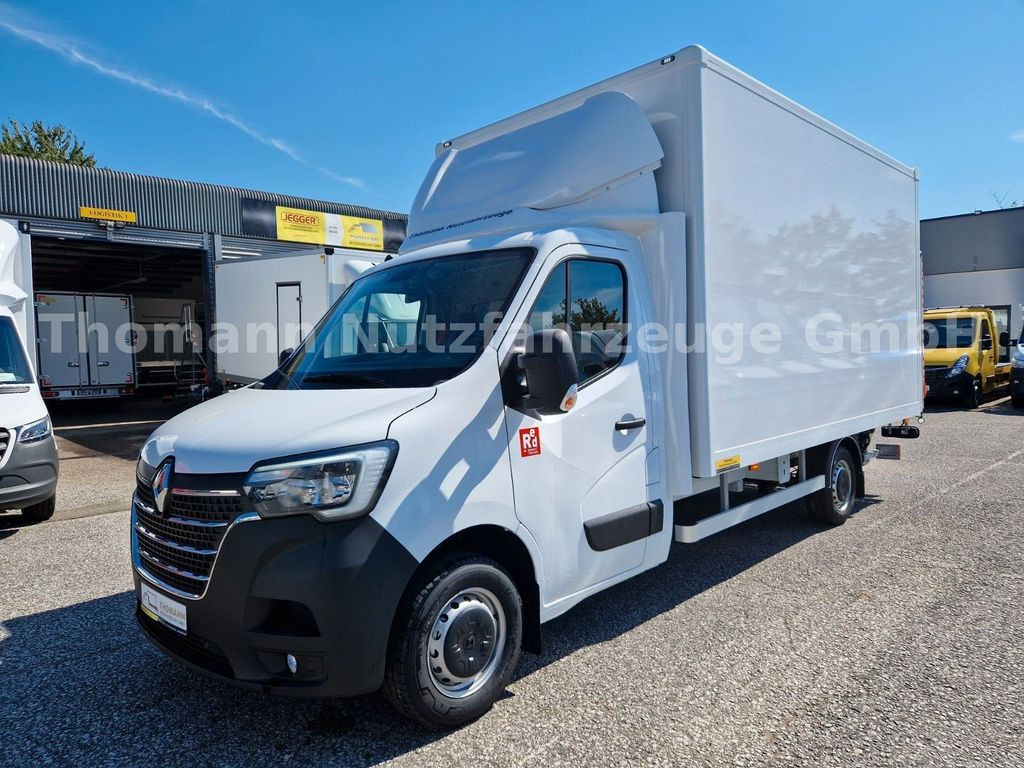 Renault Master Koffer mit LBW Klima Tempomat Renault Master Koffer mit LBW Klima Tempomat - Van box: gambar 2 Renault Master Koffer mit LBW Klima Tempomat Renault Master Koffer mit LBW Klima Tempomat - Van box: gambar 2