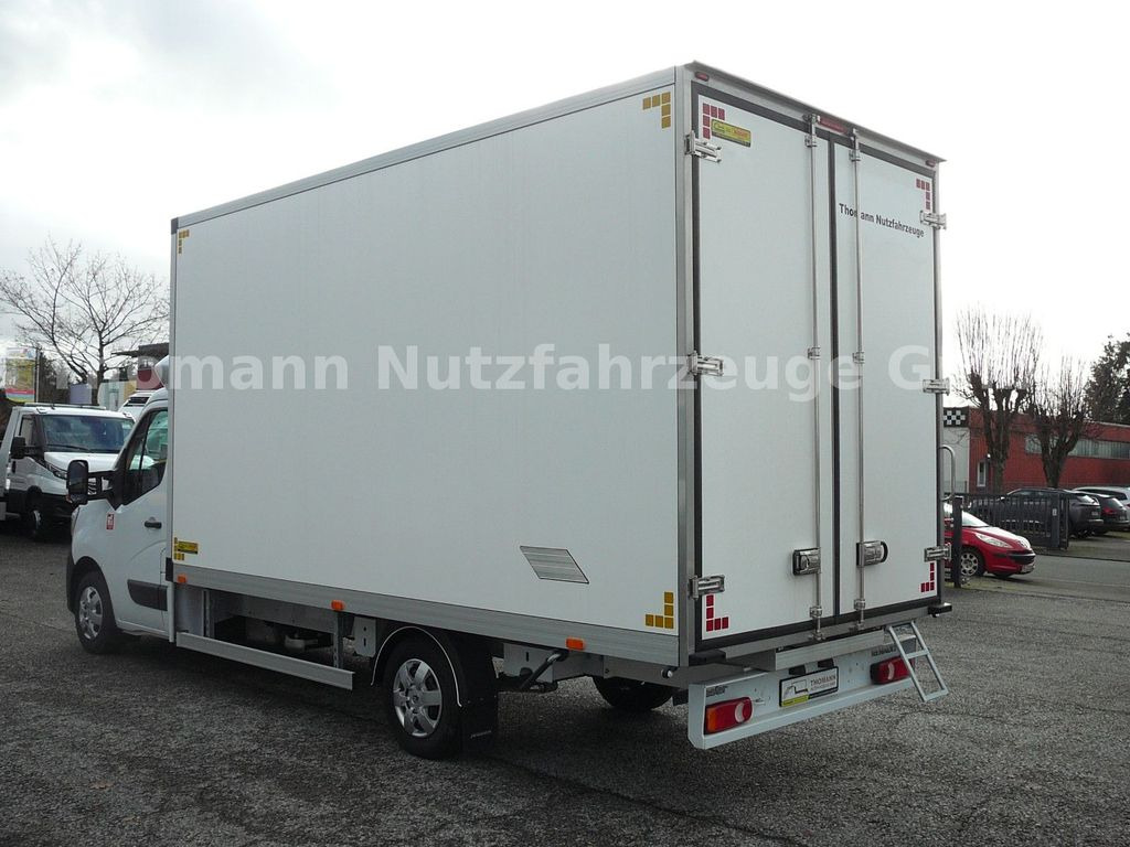Renault Master RED Koffer Türen Premium Aktivsitz - Van box: gambar 5 Renault Master RED Koffer Türen Premium Aktivsitz - Van box: gambar 5