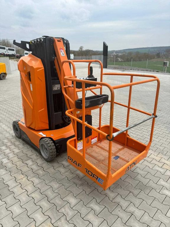 ATN PIAF 10RE / Mastbühne / 9,9m /seitlich 3,5m - Lift tiang vertikal: gambar 3 ATN PIAF 10RE / Mastbühne / 9,9m /seitlich 3,5m - Lift tiang vertikal: gambar 3