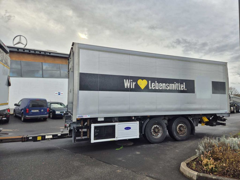 Ackermann Z-VA-F19/7,5E Carrier LBW Bär 2.000kg Durchlade - Trailer berpendingin: gambar 4 Ackermann Z-VA-F19/7,5E Carrier LBW Bär 2.000kg Durchlade - Trailer berpendingin: gambar 4