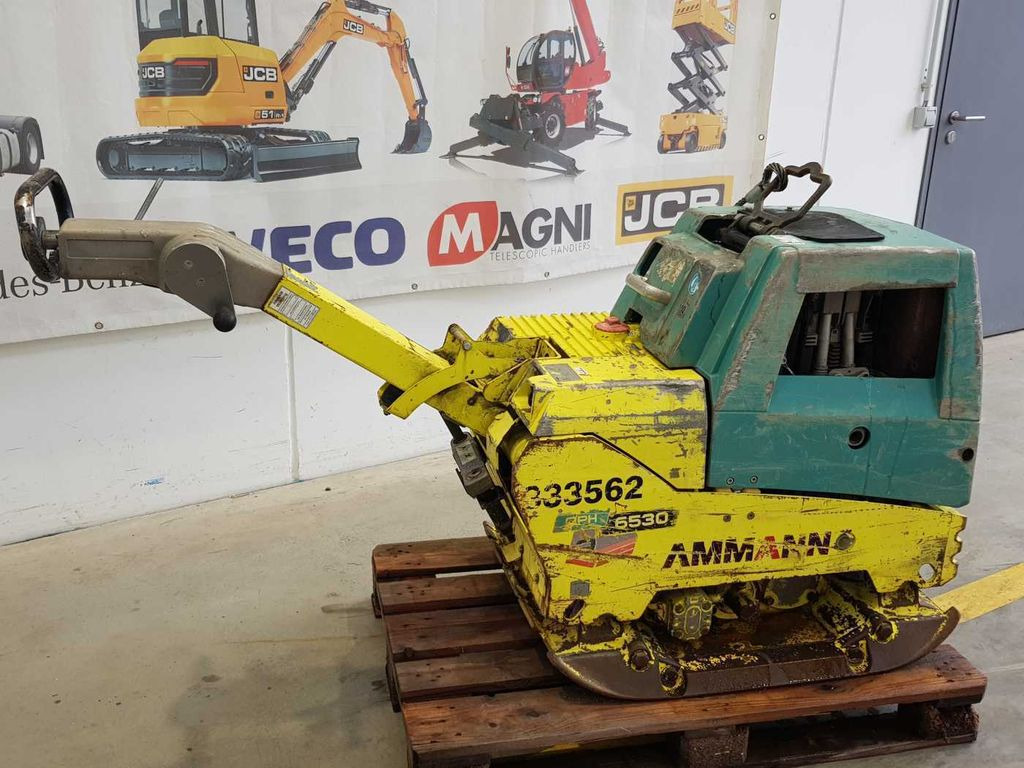 Ammann APH 6530 Rüttelplatte / 539kg / 2018 / Diesel Ammann APH 6530 Rüttelplatte / 539kg / 2018 / Diesel - Pelat getar: gambar 2 Ammann APH 6530 Rüttelplatte / 539kg / 2018 / Diesel Ammann APH 6530 Rüttelplatte / 539kg / 2018 / Diesel - Pelat getar: gambar 2