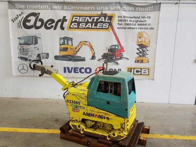 Ammann APH 6530 Rüttelplatte / 539kg / 2018 / Diesel - Pelat getar: gambar 1 Ammann APH 6530 Rüttelplatte / 539kg / 2018 / Diesel - Pelat getar: gambar 1