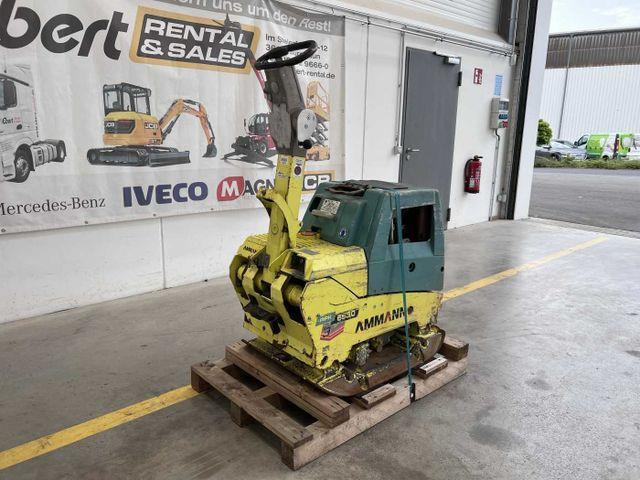 Ammann APH 6530 Rüttelplatte / 539kg / 2018 / Diesel - Pelat getar: gambar 2 Ammann APH 6530 Rüttelplatte / 539kg / 2018 / Diesel - Pelat getar: gambar 2