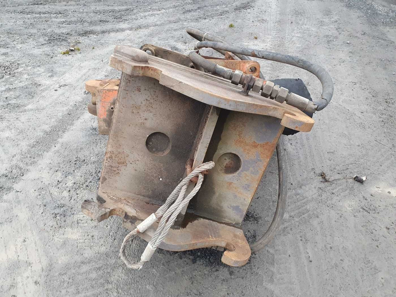 Betonschere / Pulverisierer Multiprozessor CW40 - Gunting pembongkaran: gambar 3 Betonschere / Pulverisierer Multiprozessor CW40 - Gunting pembongkaran: gambar 3