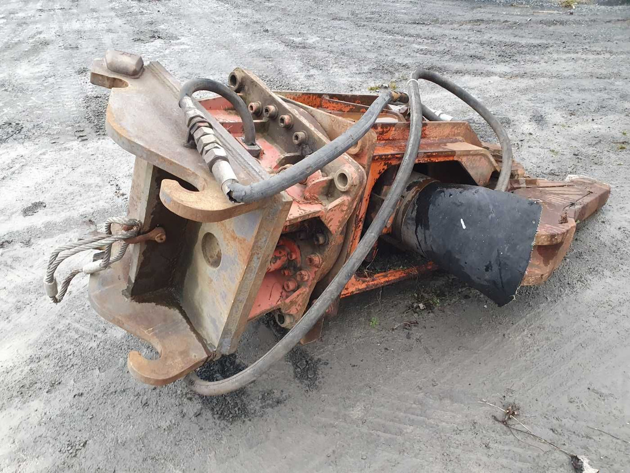 Betonschere / Pulverisierer Multiprozessor CW40 - Gunting pembongkaran: gambar 2 Betonschere / Pulverisierer Multiprozessor CW40 - Gunting pembongkaran: gambar 2