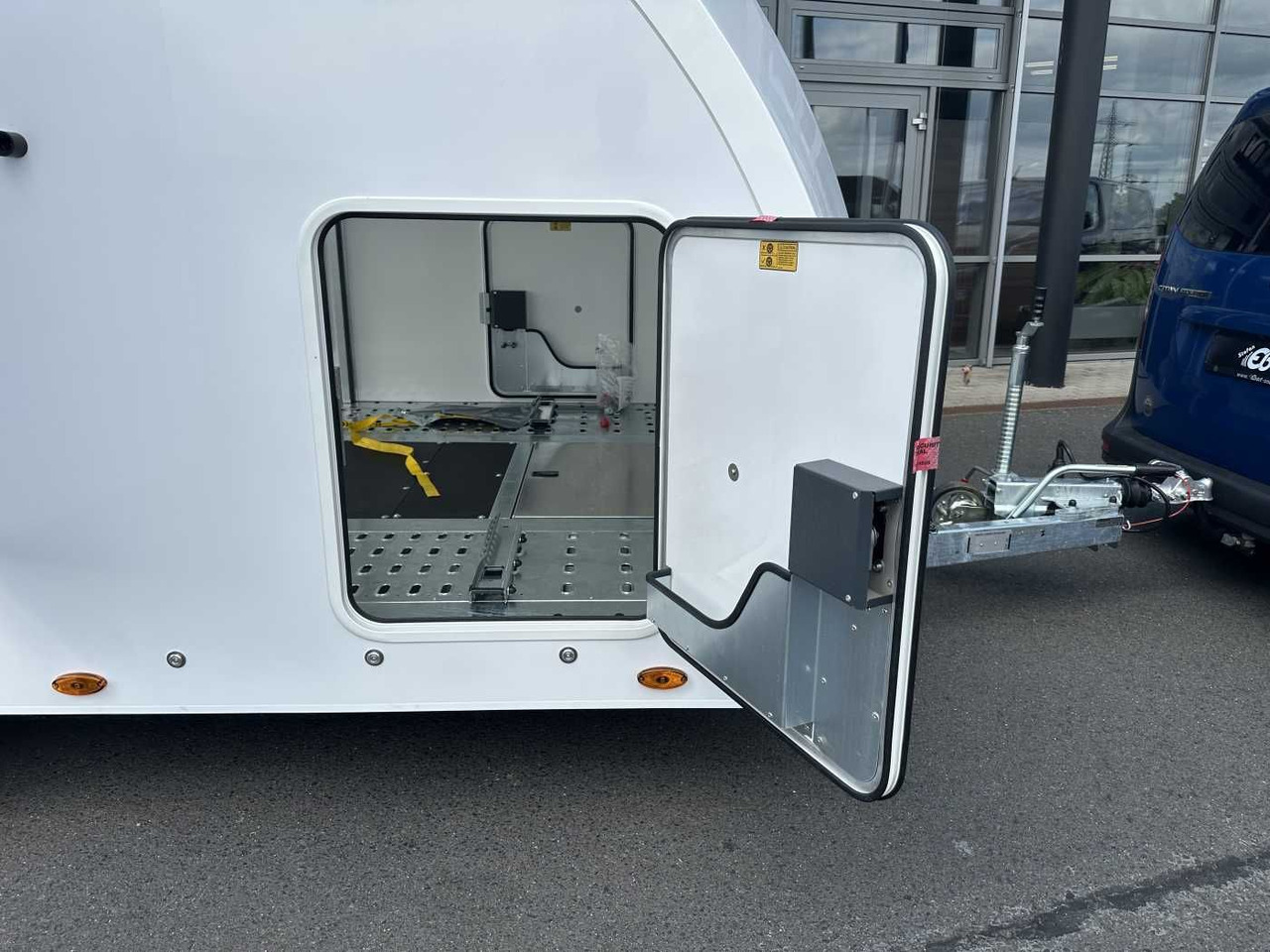 Brian James Race Sport Länge: 5,03 m / 3.000 kg - Trailer autotransporter: gambar 4 Brian James Race Sport Länge: 5,03 m / 3.000 kg - Trailer autotransporter: gambar 4