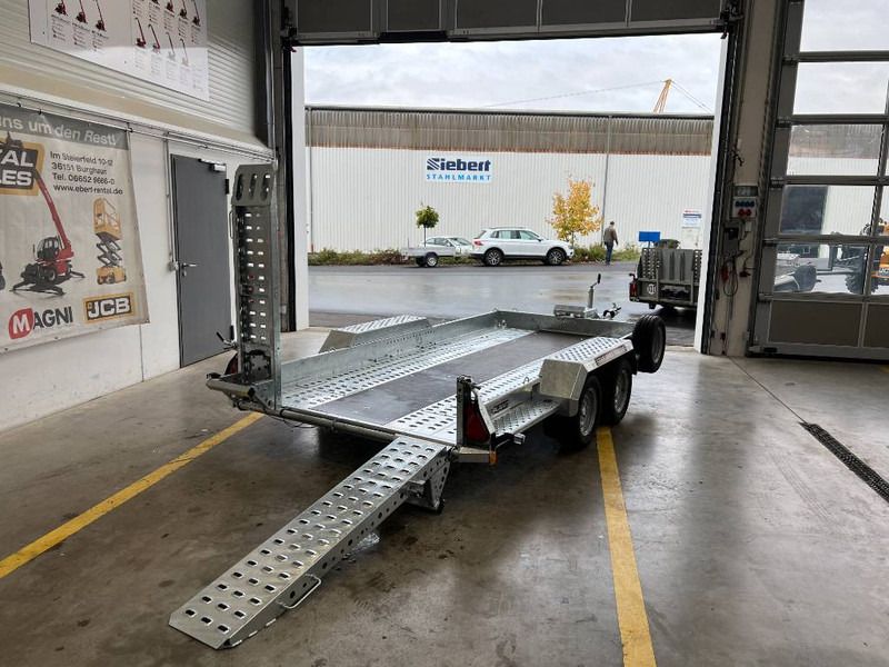 Brian James trailers Cargo Digger Plant 2 / Länge 3.700mm / 3.500kg - Trailer low bed: gambar 3 Brian James trailers Cargo Digger Plant 2 / Länge 3.700mm / 3.500kg - Trailer low bed: gambar 3