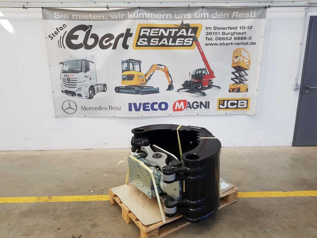 DMS SG12060 Grabgreifer Sortiergreifer / NEU DMS SG12060 Grabgreifer Sortiergreifer / NEU - Grapple: gambar 1 DMS SG12060 Grabgreifer Sortiergreifer / NEU DMS SG12060 Grabgreifer Sortiergreifer / NEU - Grapple: gambar 1