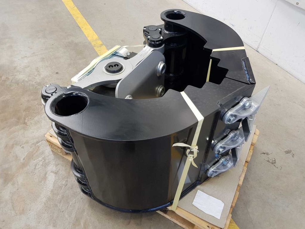 DMS SG12060 Grabgreifer Sortiergreifer / NEU DMS SG12060 Grabgreifer Sortiergreifer / NEU - Grapple: gambar 3 DMS SG12060 Grabgreifer Sortiergreifer / NEU DMS SG12060 Grabgreifer Sortiergreifer / NEU - Grapple: gambar 3