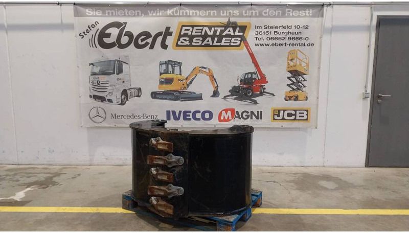 DMS SG18070 Sortiergreifer / 2021 / DEMO - Gerät - Grapple untuk Peralatan konstruksi: gambar 1 DMS SG18070 Sortiergreifer / 2021 / DEMO - Gerät - Grapple untuk Peralatan konstruksi: gambar 1