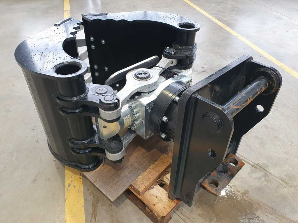 DMS SG18070 Sortiergreifer DEMO / inkl. Rotator DMS SG18070 Sortiergreifer DEMO / inkl. Rotator - Grapple untuk Peralatan konstruksi: gambar 5 DMS SG18070 Sortiergreifer DEMO / inkl. Rotator DMS SG18070 Sortiergreifer DEMO / inkl. Rotator - Grapple untuk Peralatan konstruksi: gambar 5