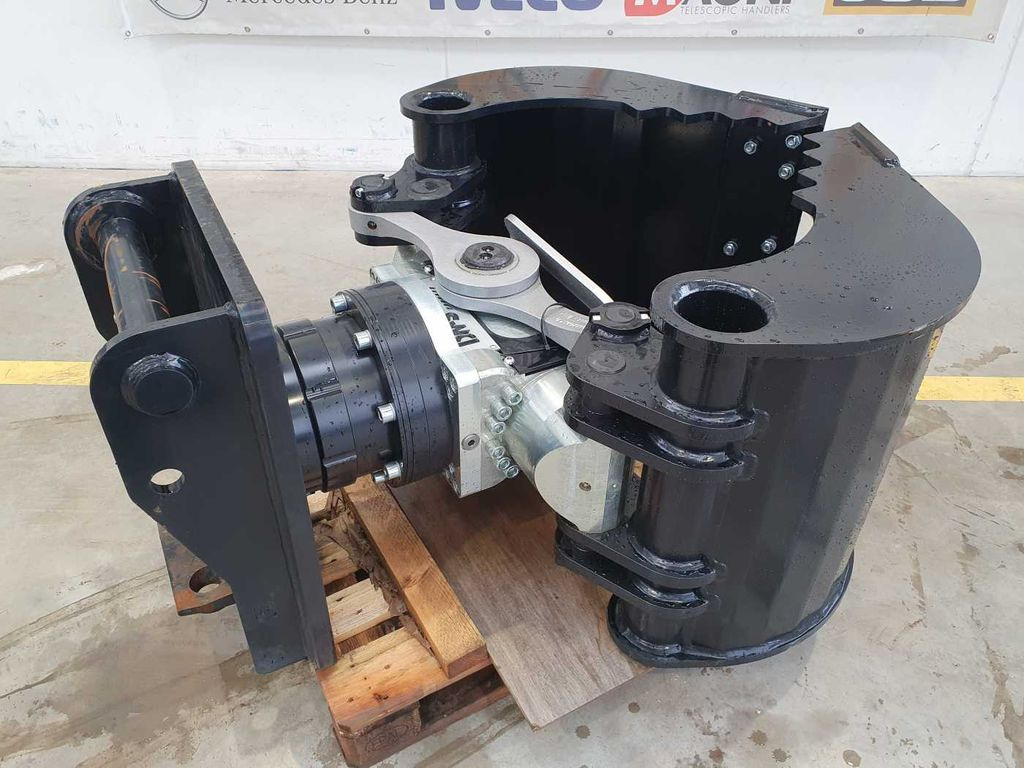 DMS SG18070 Sortiergreifer DEMO / inkl. Rotator DMS SG18070 Sortiergreifer DEMO / inkl. Rotator - Grapple untuk Peralatan konstruksi: gambar 2 DMS SG18070 Sortiergreifer DEMO / inkl. Rotator DMS SG18070 Sortiergreifer DEMO / inkl. Rotator - Grapple untuk Peralatan konstruksi: gambar 2