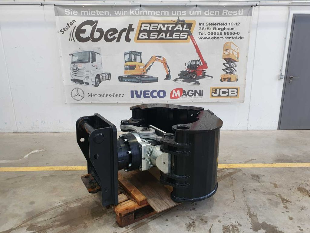 DMS SG18070 Sortiergreifer DEMO / inkl. Rotator DMS SG18070 Sortiergreifer DEMO / inkl. Rotator - Grapple untuk Peralatan konstruksi: gambar 1 DMS SG18070 Sortiergreifer DEMO / inkl. Rotator DMS SG18070 Sortiergreifer DEMO / inkl. Rotator - Grapple untuk Peralatan konstruksi: gambar 1