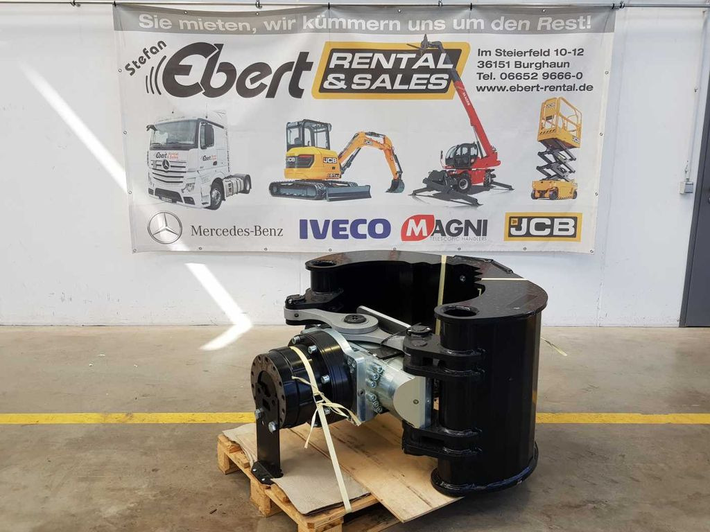 DMS SG18070 inkl. Rotator Sortiergreifer / NEU DMS SG18070 inkl. Rotator Sortiergreifer / NEU - Grapple untuk Peralatan konstruksi: gambar 1 DMS SG18070 inkl. Rotator Sortiergreifer / NEU DMS SG18070 inkl. Rotator Sortiergreifer / NEU - Grapple untuk Peralatan konstruksi: gambar 1