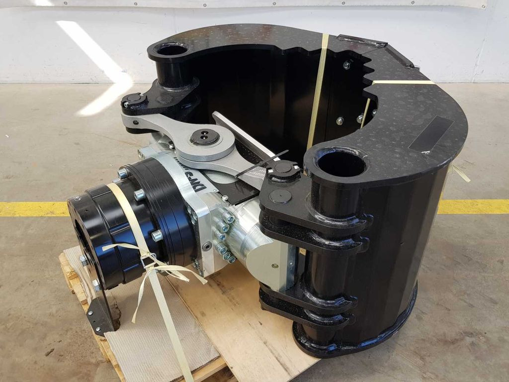 DMS SG18070 inkl. Rotator Sortiergreifer / NEU DMS SG18070 inkl. Rotator Sortiergreifer / NEU - Grapple untuk Peralatan konstruksi: gambar 2 DMS SG18070 inkl. Rotator Sortiergreifer / NEU DMS SG18070 inkl. Rotator Sortiergreifer / NEU - Grapple untuk Peralatan konstruksi: gambar 2