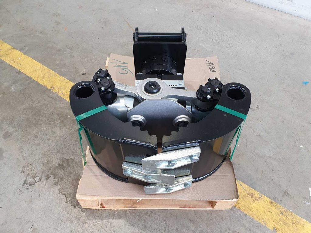 DMS SG2030 inkl. Rotator Sortiergreifer / NEU DMS SG2030 inkl. Rotator Sortiergreifer / NEU - Grapple untuk Peralatan konstruksi: gambar 3 DMS SG2030 inkl. Rotator Sortiergreifer / NEU DMS SG2030 inkl. Rotator Sortiergreifer / NEU - Grapple untuk Peralatan konstruksi: gambar 3