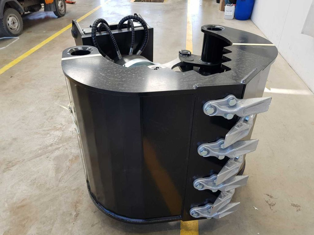 DMS SG22090 inkl. Rotator Sortiergreifer / NEU DMS SG22090 inkl. Rotator Sortiergreifer / NEU - Grapple: gambar 4 DMS SG22090 inkl. Rotator Sortiergreifer / NEU DMS SG22090 inkl. Rotator Sortiergreifer / NEU - Grapple: gambar 4