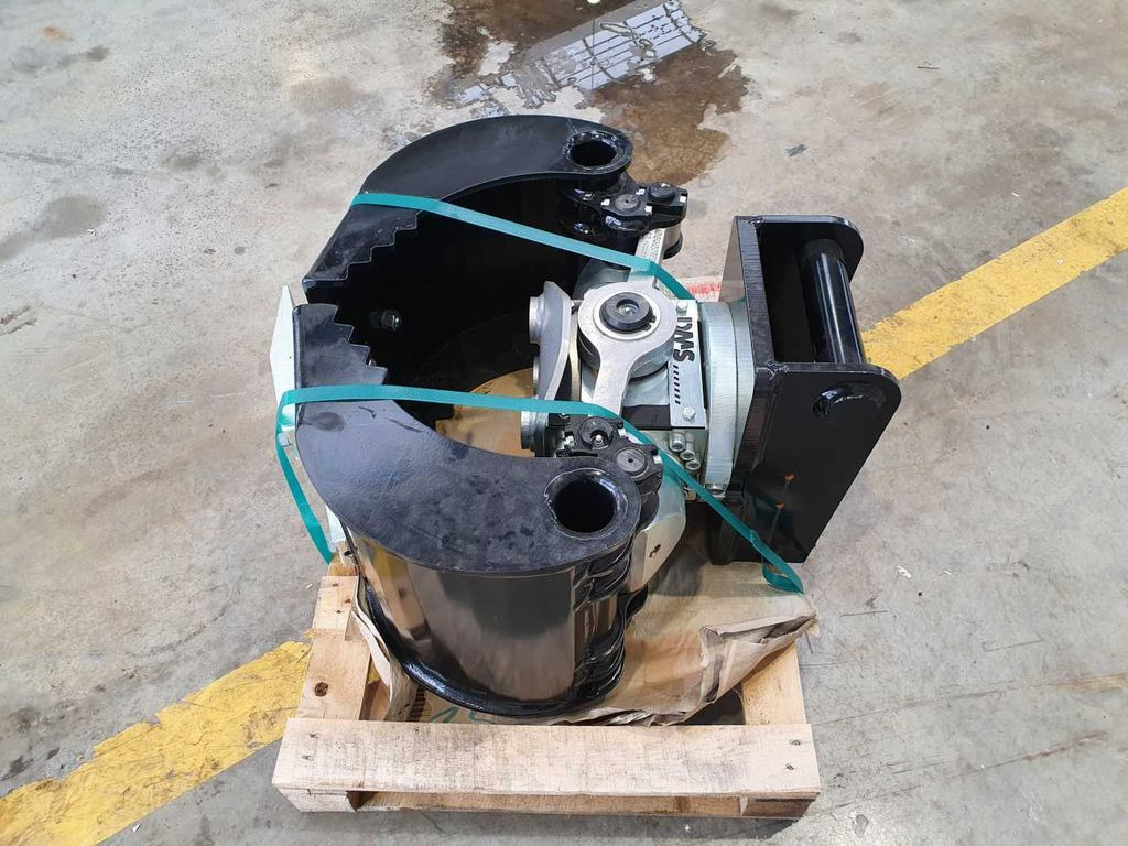 DMS SG3535 Grabgreifer Sortiergreifer / NEU DMS SG3535 Grabgreifer Sortiergreifer / NEU - Grapple: gambar 5 DMS SG3535 Grabgreifer Sortiergreifer / NEU DMS SG3535 Grabgreifer Sortiergreifer / NEU - Grapple: gambar 5