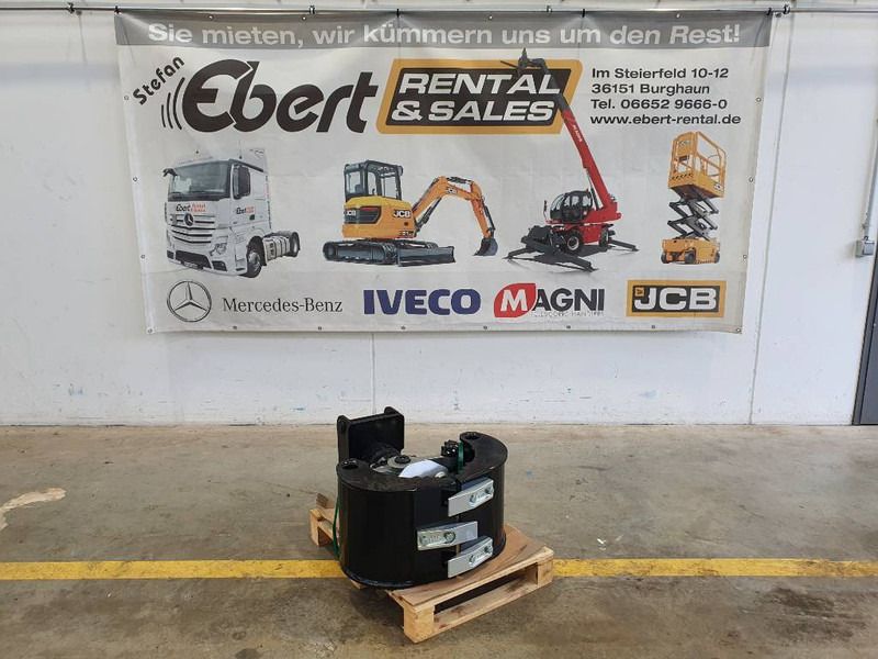 DMS SG3535 Sortiergreifer inkl. Rotator / NEU - Grapple untuk Peralatan konstruksi: gambar 1 DMS SG3535 Sortiergreifer inkl. Rotator / NEU - Grapple untuk Peralatan konstruksi: gambar 1