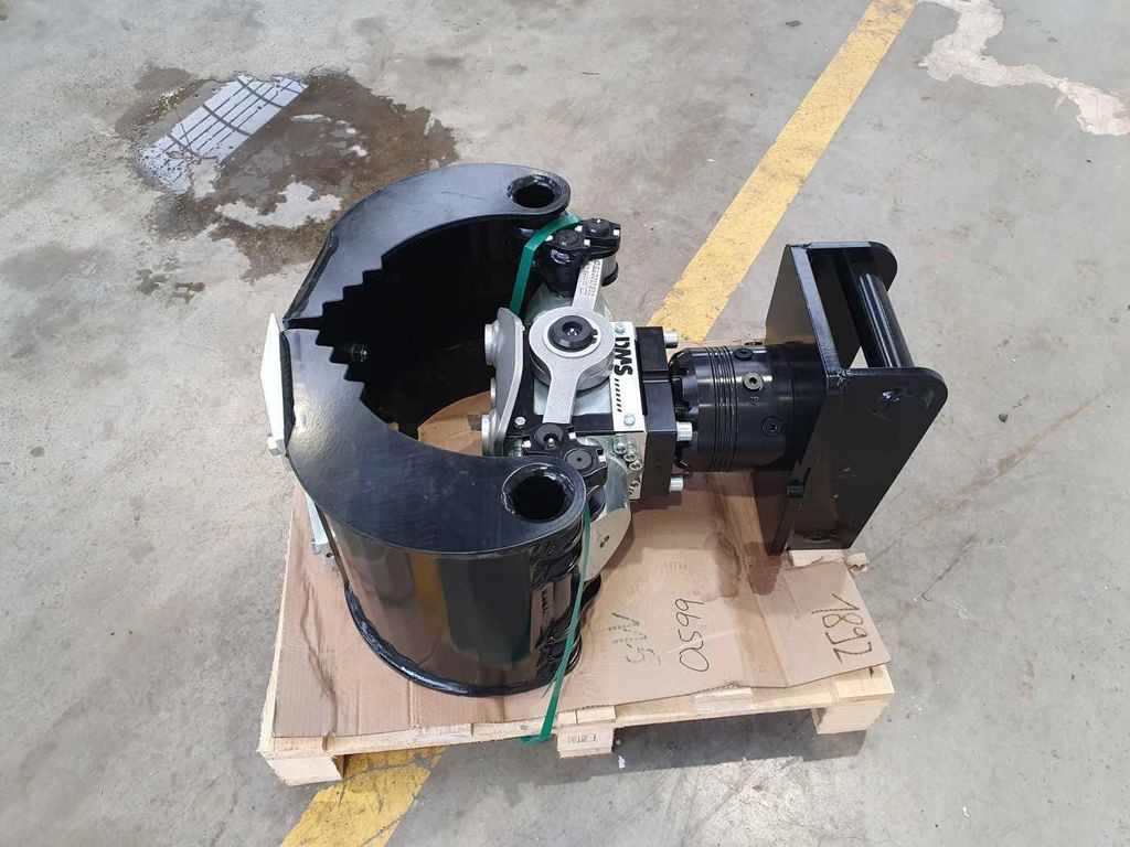 DMS SG3535 inkl. Rotator Sortiergreifer / NEU DMS SG3535 inkl. Rotator Sortiergreifer / NEU - Grapple: gambar 5 DMS SG3535 inkl. Rotator Sortiergreifer / NEU DMS SG3535 inkl. Rotator Sortiergreifer / NEU - Grapple: gambar 5