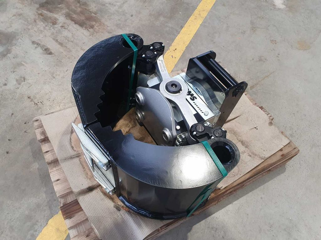 DMS SG6040 Grabgreifer Sortiergreifer / NEU DMS SG6040 Grabgreifer Sortiergreifer / NEU - Grapple: gambar 5 DMS SG6040 Grabgreifer Sortiergreifer / NEU DMS SG6040 Grabgreifer Sortiergreifer / NEU - Grapple: gambar 5