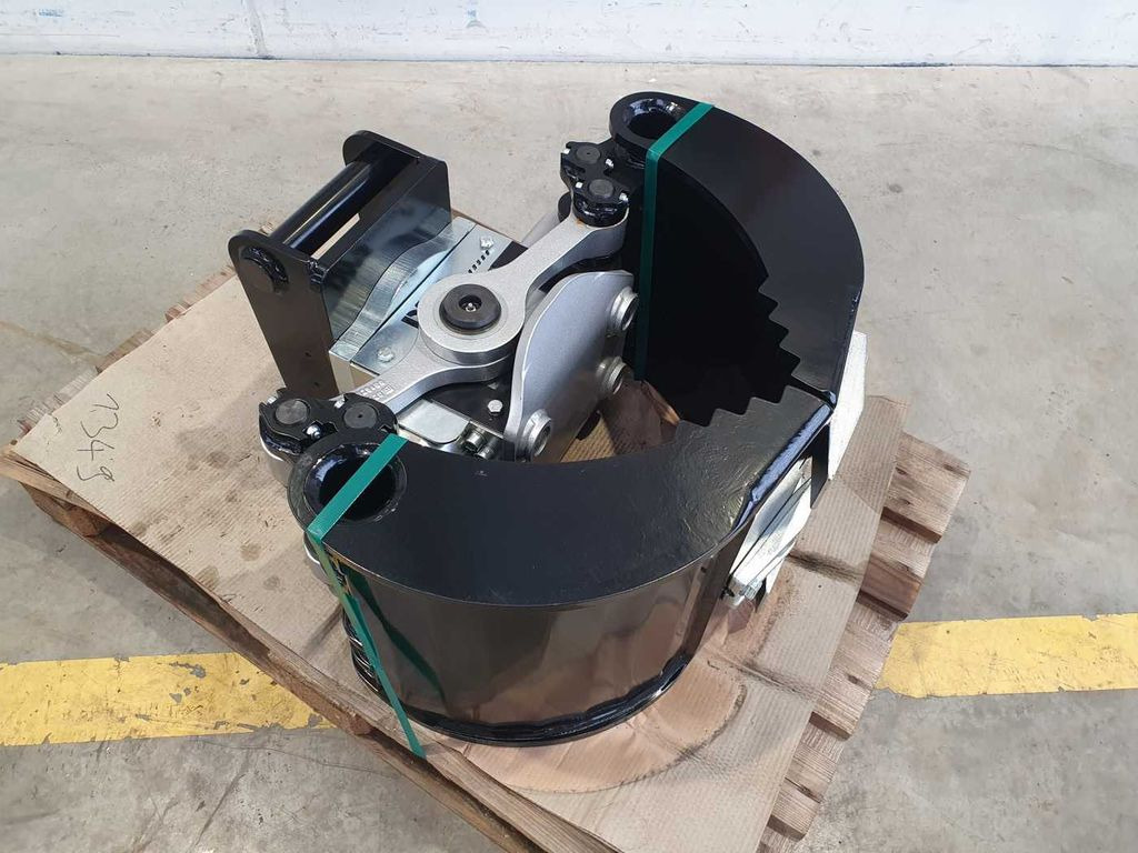 DMS SG6040 Grabgreifer Sortiergreifer / NEU DMS SG6040 Grabgreifer Sortiergreifer / NEU - Grapple: gambar 2 DMS SG6040 Grabgreifer Sortiergreifer / NEU DMS SG6040 Grabgreifer Sortiergreifer / NEU - Grapple: gambar 2