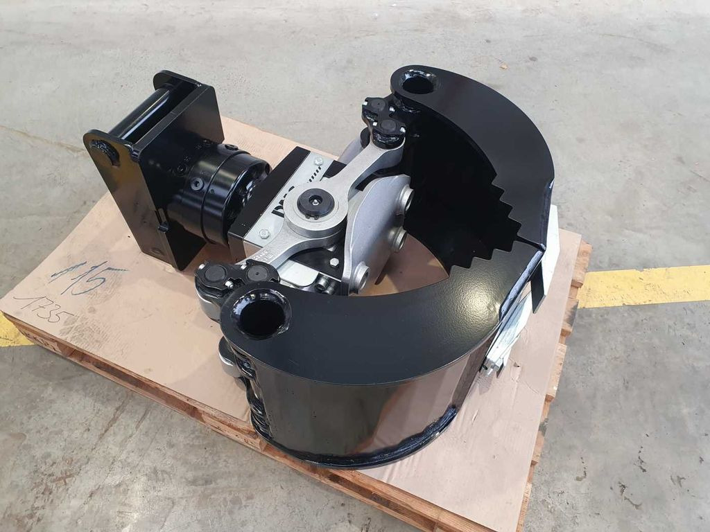 DMS SG6040 inkl. Rotator Sortiergreifer / NEU DMS SG6040 inkl. Rotator Sortiergreifer / NEU - Grapple: gambar 2 DMS SG6040 inkl. Rotator Sortiergreifer / NEU DMS SG6040 inkl. Rotator Sortiergreifer / NEU - Grapple: gambar 2