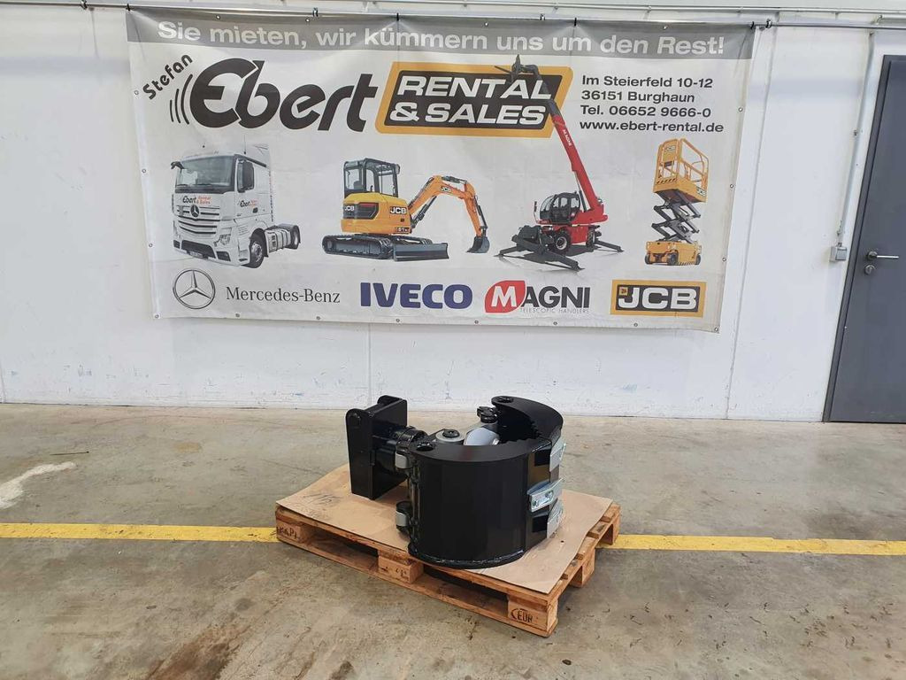 DMS SG6040 inkl. Rotator Sortiergreifer / NEU DMS SG6040 inkl. Rotator Sortiergreifer / NEU - Grapple: gambar 1 DMS SG6040 inkl. Rotator Sortiergreifer / NEU DMS SG6040 inkl. Rotator Sortiergreifer / NEU - Grapple: gambar 1