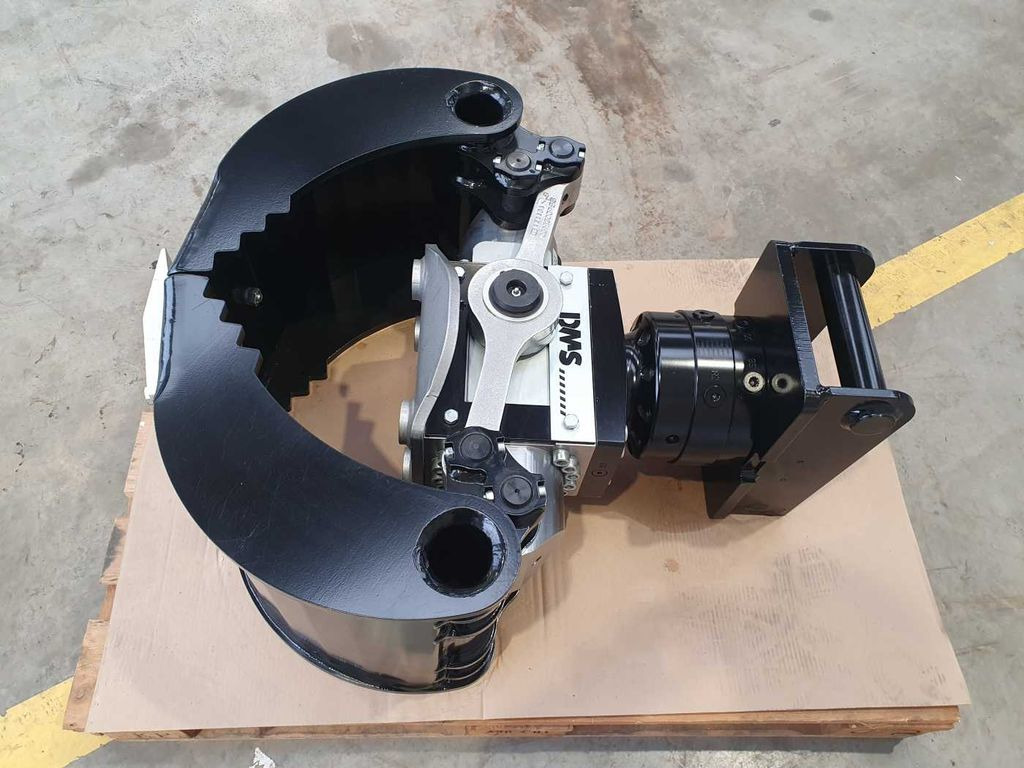DMS SG6040 inkl. Rotator Sortiergreifer / NEU DMS SG6040 inkl. Rotator Sortiergreifer / NEU - Grapple: gambar 5 DMS SG6040 inkl. Rotator Sortiergreifer / NEU DMS SG6040 inkl. Rotator Sortiergreifer / NEU - Grapple: gambar 5