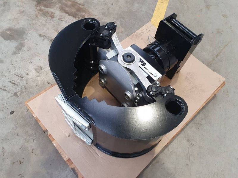 DMS SG6040 inkl. Rotator Sortiergreifer / NEU lagernd - Grapple untuk Peralatan konstruksi: gambar 4 DMS SG6040 inkl. Rotator Sortiergreifer / NEU lagernd - Grapple untuk Peralatan konstruksi: gambar 4