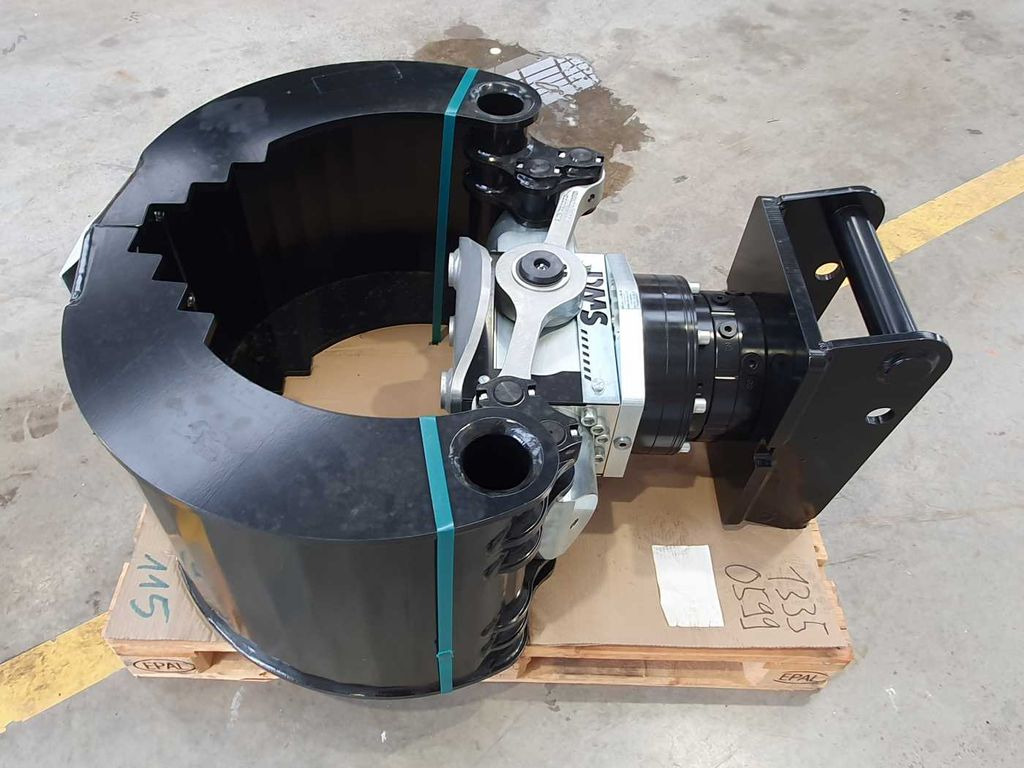 DMS SG9050 inkl. Rotator Sortiergreifer / NEU DMS SG9050 inkl. Rotator Sortiergreifer / NEU - Grapple: gambar 5 DMS SG9050 inkl. Rotator Sortiergreifer / NEU DMS SG9050 inkl. Rotator Sortiergreifer / NEU - Grapple: gambar 5