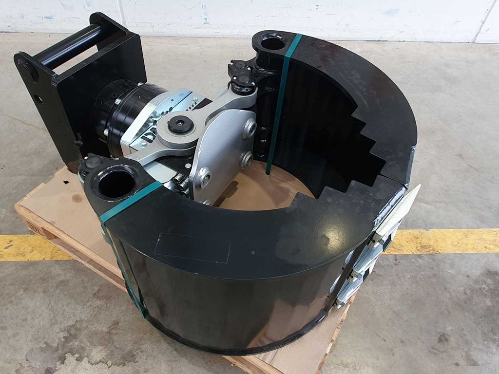 DMS SG9050 inkl. Rotator Sortiergreifer / NEU DMS SG9050 inkl. Rotator Sortiergreifer / NEU - Grapple: gambar 2 DMS SG9050 inkl. Rotator Sortiergreifer / NEU DMS SG9050 inkl. Rotator Sortiergreifer / NEU - Grapple: gambar 2