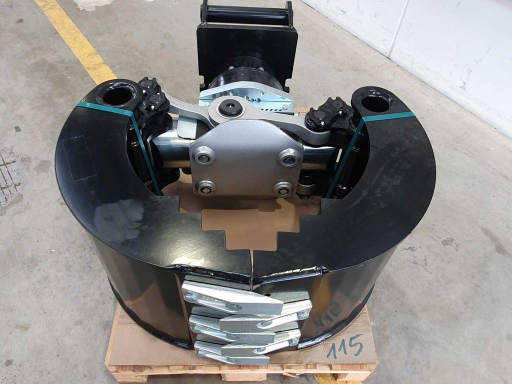 DMS SG9050 inkl. Rotator Sortiergreifer / NEU DMS SG9050 inkl. Rotator Sortiergreifer / NEU - Grapple: gambar 3 DMS SG9050 inkl. Rotator Sortiergreifer / NEU DMS SG9050 inkl. Rotator Sortiergreifer / NEU - Grapple: gambar 3