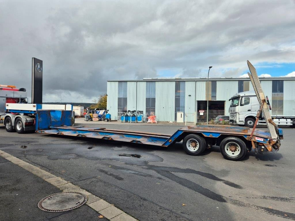 EMPL TS20 Sattel-Tiefllader 26.200kg Nutzlast - Semi-trailer low bed: gambar 4 EMPL TS20 Sattel-Tiefllader 26.200kg Nutzlast - Semi-trailer low bed: gambar 4