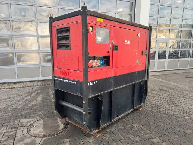 Endress GSW67 Stromerzeuger / 61KVA / 2014 - Genset: gambar 3 Endress GSW67 Stromerzeuger / 61KVA / 2014 - Genset: gambar 3