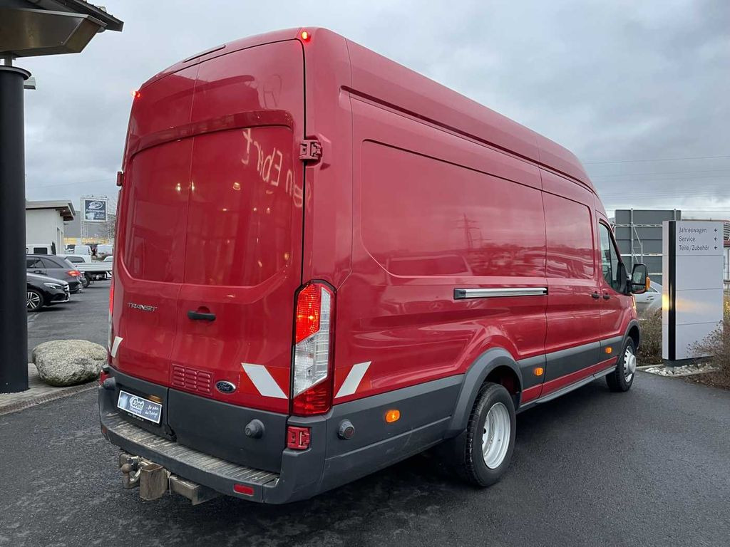 Ford Transit 470 L4 2.2 TDCi Regal+AHK - Van panel: gambar 4 Ford Transit 470 L4 2.2 TDCi Regal+AHK - Van panel: gambar 4