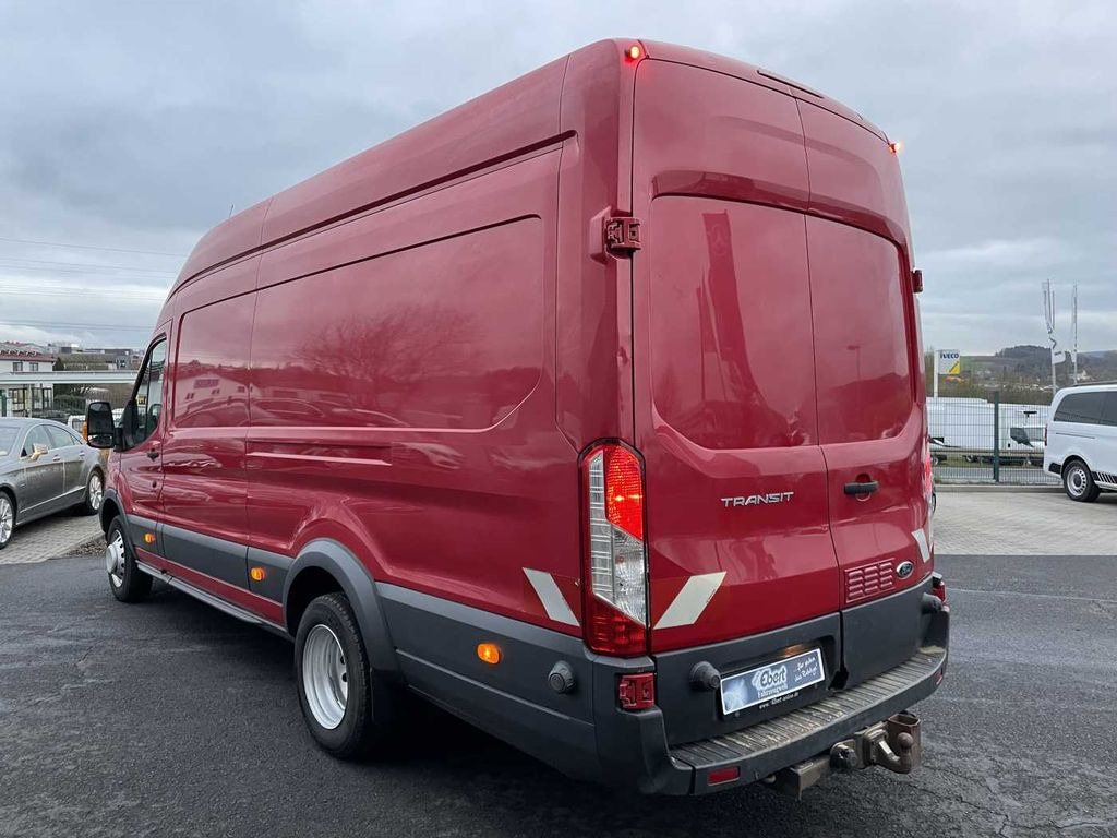 Ford Transit 470 L4 2.2 TDCi Regal+AHK - Van panel: gambar 3 Ford Transit 470 L4 2.2 TDCi Regal+AHK - Van panel: gambar 3