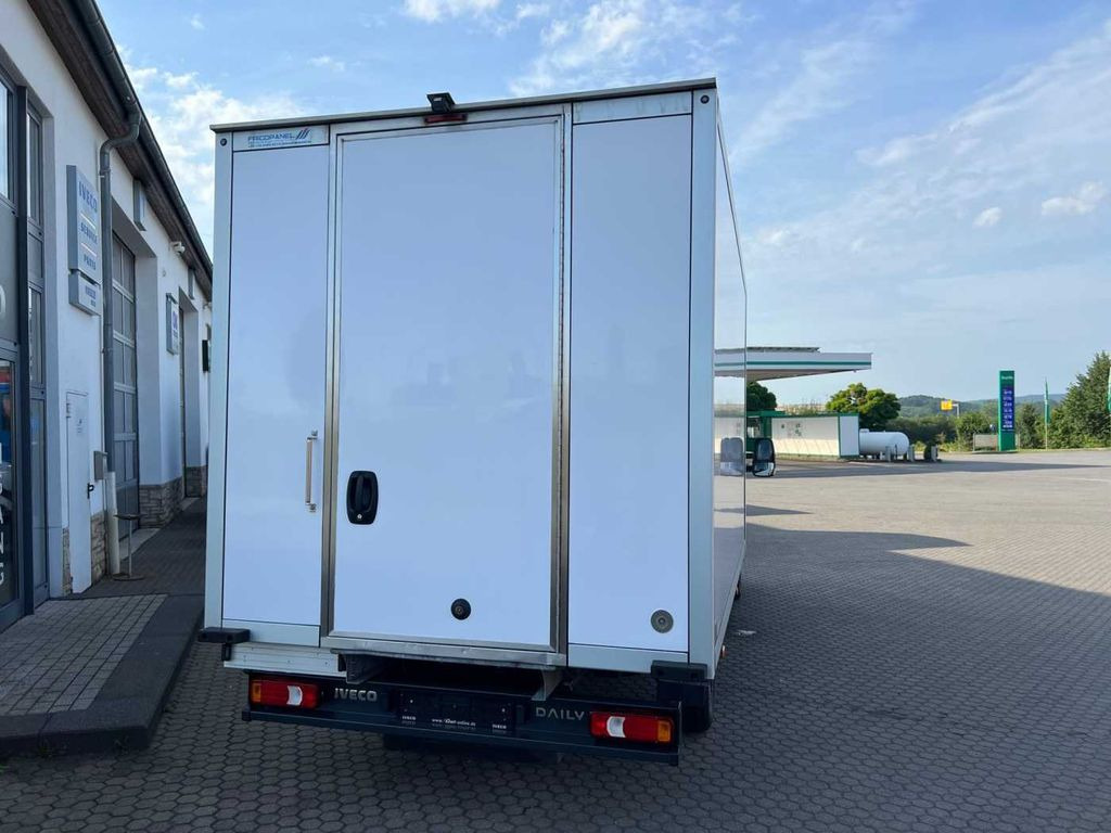 Iveco 35S14 A8 CNG Koffer *3-Sitze*Klima*Automatik* Iveco 35S14 A8 CNG Koffer *3-Sitze*Klima*Automatik* - Van berpendingin: gambar 5 Iveco 35S14 A8 CNG Koffer *3-Sitze*Klima*Automatik* Iveco 35S14 A8 CNG Koffer *3-Sitze*Klima*Automatik* - Van berpendingin: gambar 5