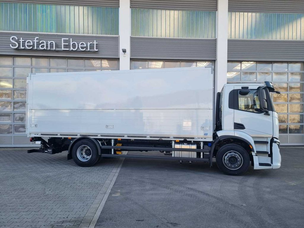 Iveco AD190S40/FP Böse Schwenkwandkoffer + LBW 2x AHK - Truk minuman: gambar 5 Iveco AD190S40/FP Böse Schwenkwandkoffer + LBW 2x AHK - Truk minuman: gambar 5