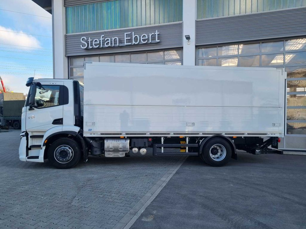 Iveco AD190S40/FP Böse Schwenkwandkoffer + LBW 2x AHK - Truk minuman: gambar 4 Iveco AD190S40/FP Böse Schwenkwandkoffer + LBW 2x AHK - Truk minuman: gambar 4