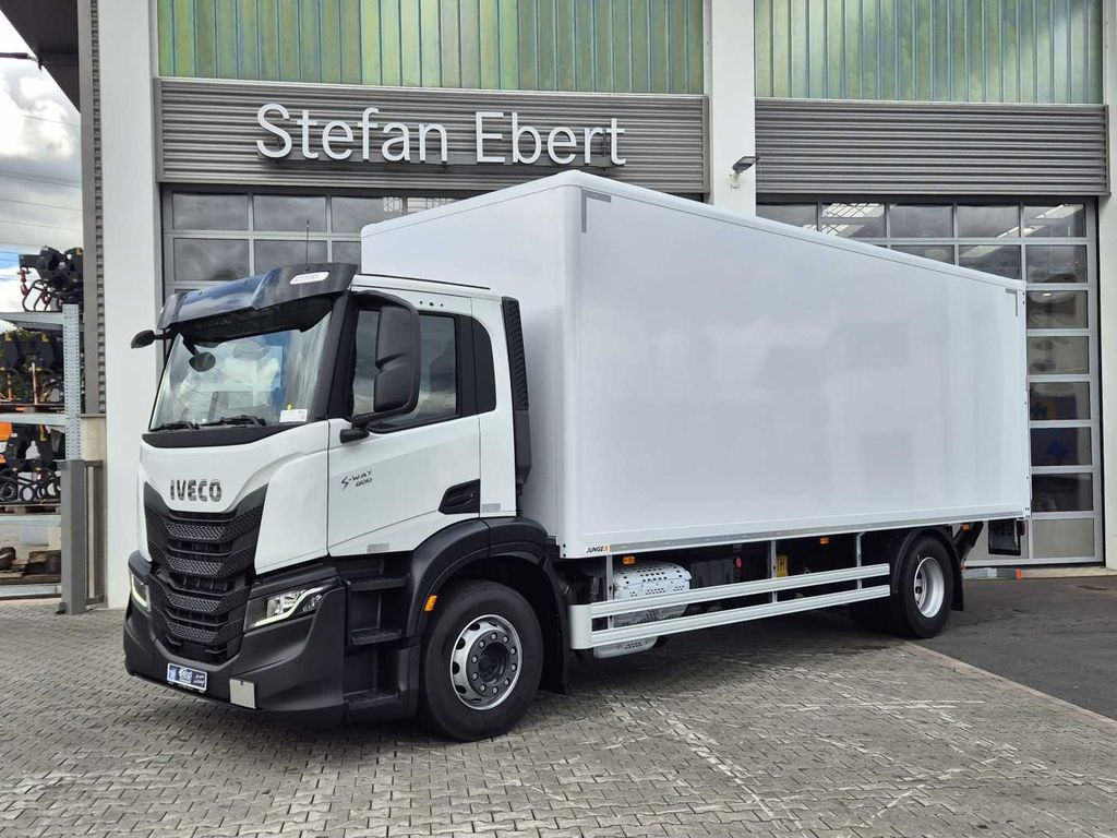 Iveco AD190S40/P 4x2 Ladebordwand 2.000kg Navi ACC Iveco AD190S40/P 4x2 Ladebordwand 2.000kg Navi ACC - Truk box: gambar 4 Iveco AD190S40/P 4x2 Ladebordwand 2.000kg Navi ACC Iveco AD190S40/P 4x2 Ladebordwand 2.000kg Navi ACC - Truk box: gambar 4