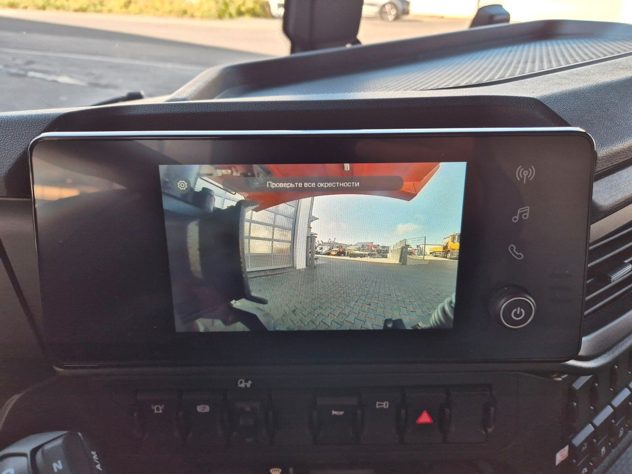 Truk jungkit Iveco AD360X54Z HR OFF 8x4 Intarder AHK: gambar 21 Truk jungkit Iveco AD360X54Z HR OFF 8x4 Intarder AHK: gambar 21