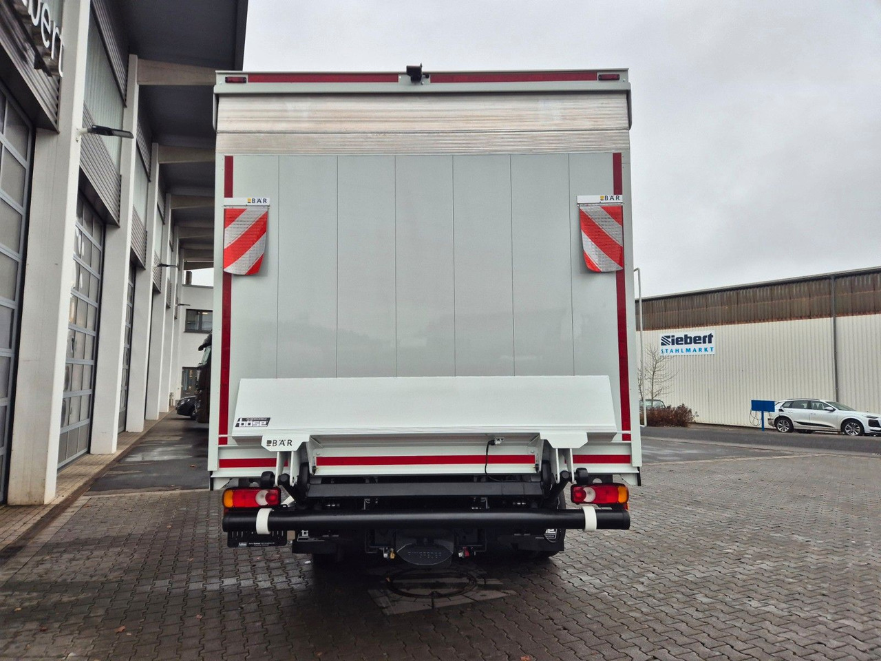 Iveco AS260S50Y/FS 6x2 Böse Schwenkwand + LBW 2 x AHK - Truk minuman: gambar 5 Iveco AS260S50Y/FS 6x2 Böse Schwenkwand + LBW 2 x AHK - Truk minuman: gambar 5