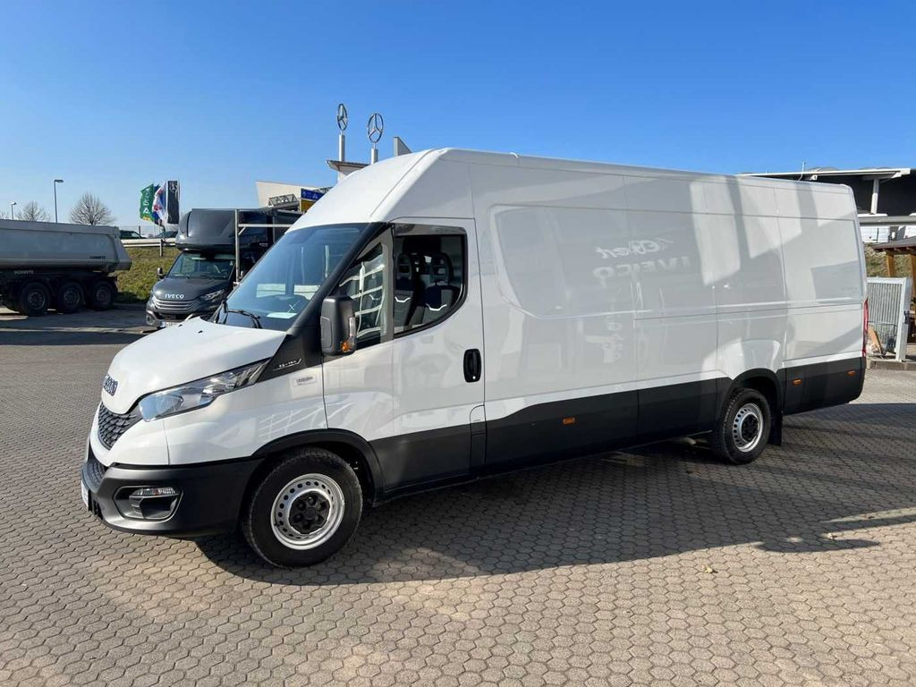 Van panel Iveco Daily 35 S 16 V *Klima*L4.100mm*: gambar 10
