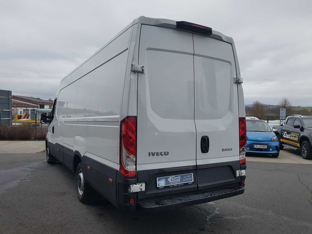 Iveco Daily 35 S 16 V *Klima*L4.100mm* - Van panel: gambar 3 Iveco Daily 35 S 16 V *Klima*L4.100mm* - Van panel: gambar 3